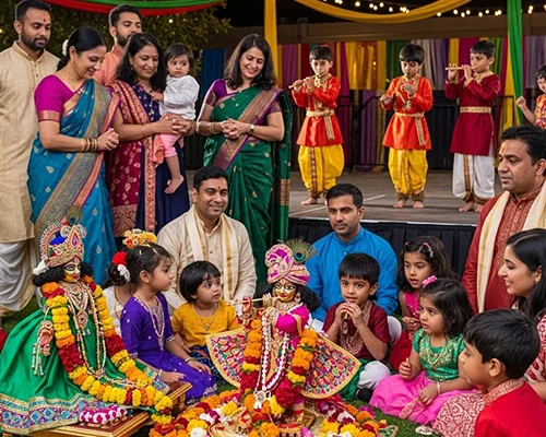 Cultural events and programs