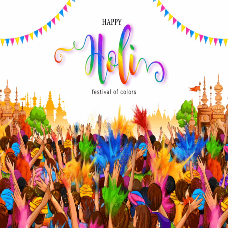 Holi Party