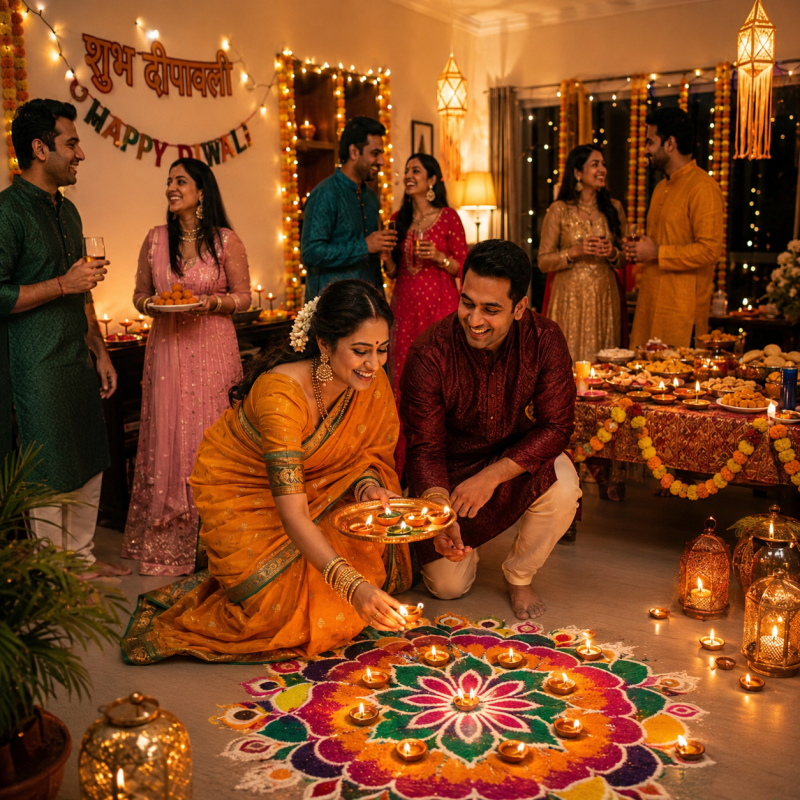 Diwali Party